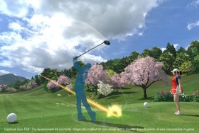 everybody's golf vr release