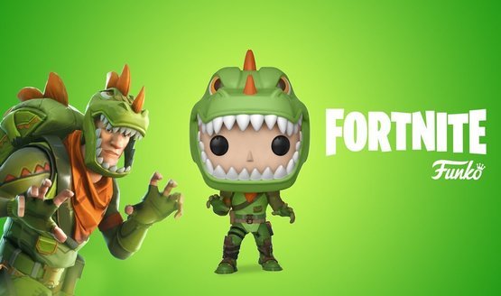 Fortnite Funko Pop! Games Line Releases This November