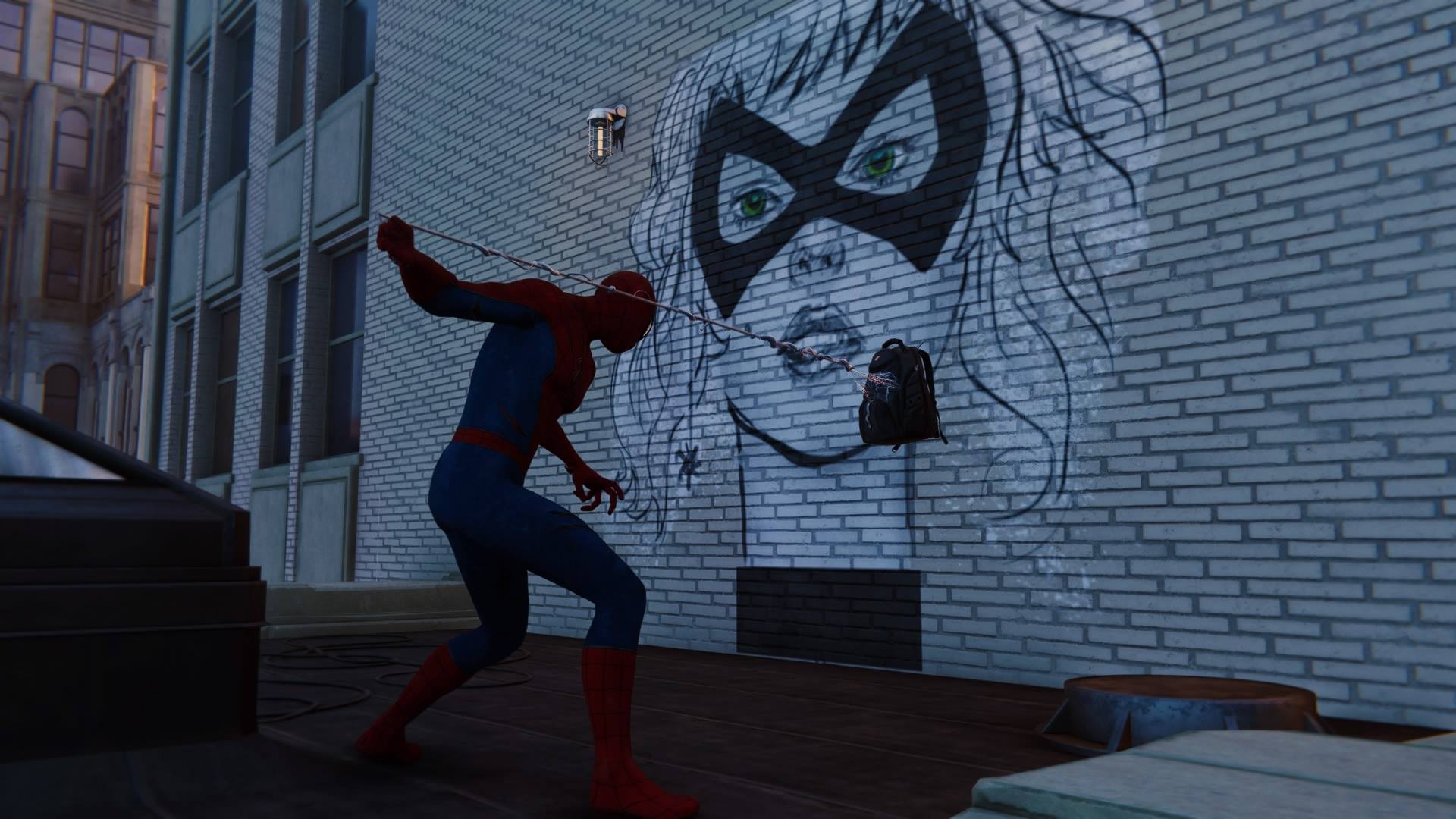 The Top 13 SpiderMan PS4 Backpacks Throughout the Game