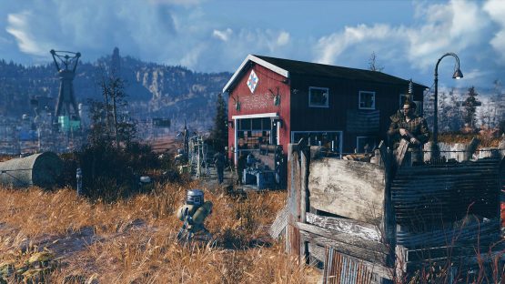 Fallout 76 Events Will Help West Virginia Tourism