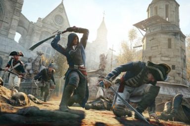 Assassin's Creed Uprising