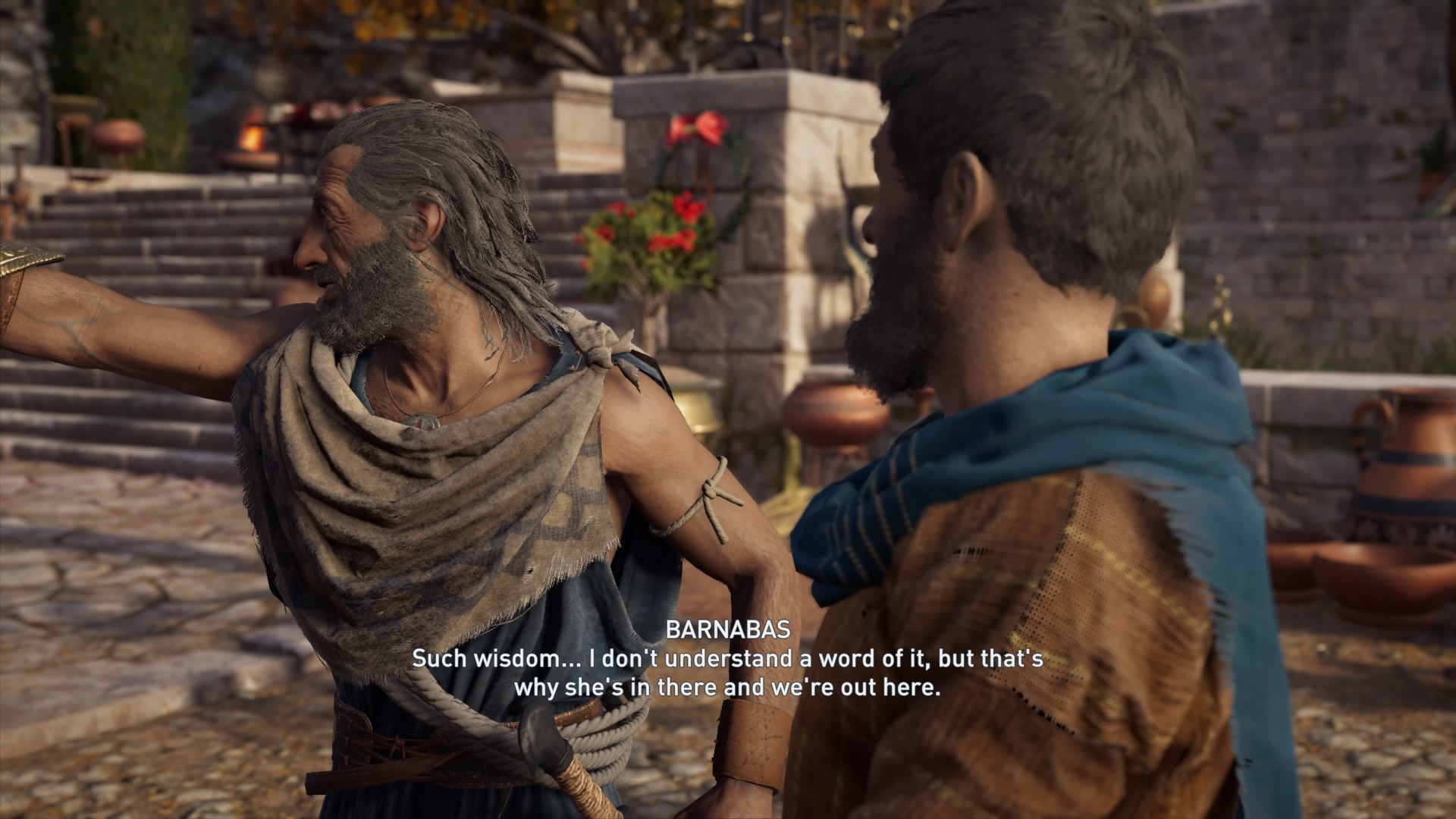 Assassins Creed Odyssey PS4 review