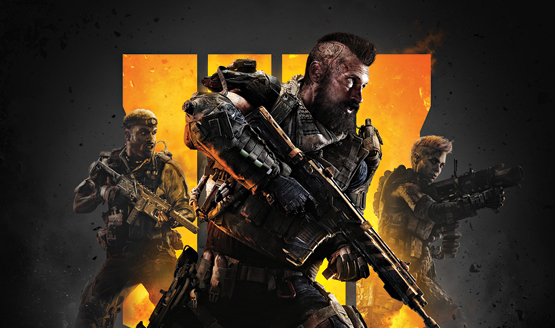Call of Duty Black Ops 4 info