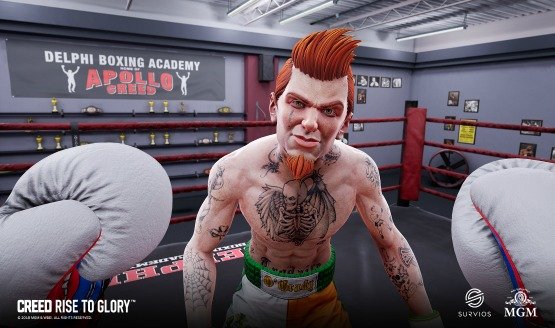 Creed Rise to Glory PS4 Review