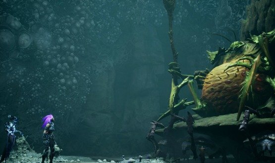 Darksiders 3 Gameplay