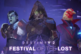 Destiny 2 festival of the Lost