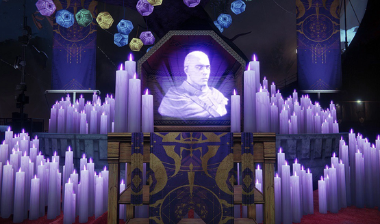 Destiny 2 festival of the lost murder mystery