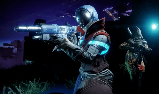 Destiny 2 update patch notes