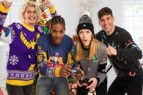 video game christmas sweaters