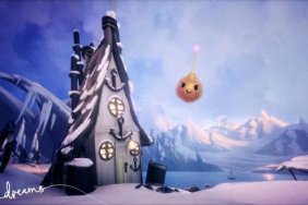 Dreams PS4 Beta