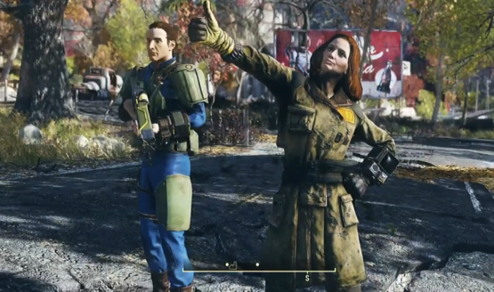 Fallout 76 Microstransactions