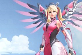 Here's Where Your Pink Mercy Overwatch Charity is Going