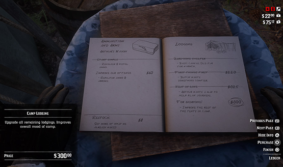 How to unlock Red Dead Redemption 2 fast travel 1