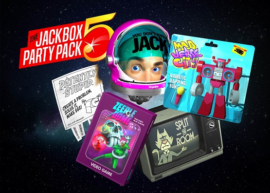Jackbox Party Pack 5 PS4 Review