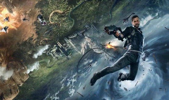 just cause 4 gone gold