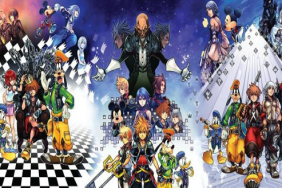 Kingdom Hearts Story