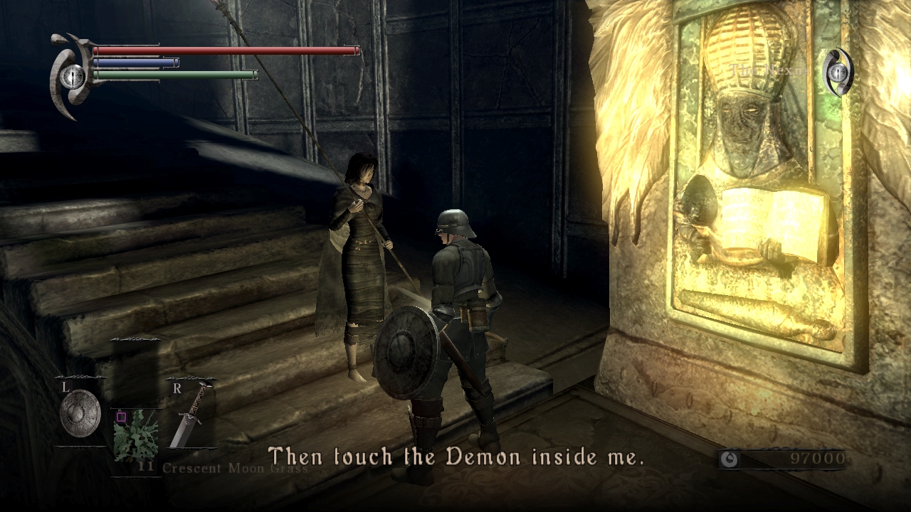 Demons Souls Difficulty
