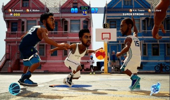 NBA 2K Playgrounds 2 PS4 Review