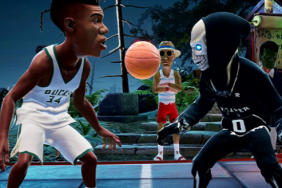 NBA 2K Playgrounds 2 Update