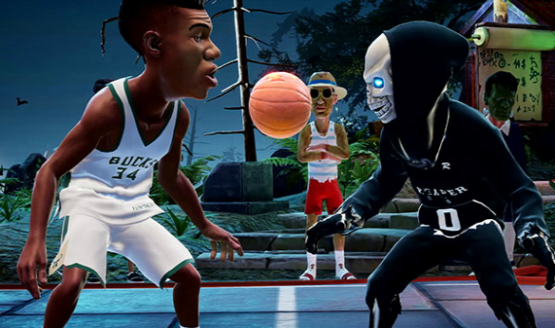 NBA 2K Playgrounds 2 Update