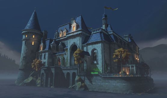 overwatch halloween event 2018