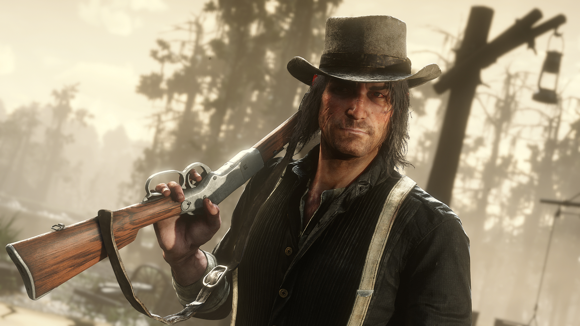 Red Dead Redemption 2 review PS4: A living legend