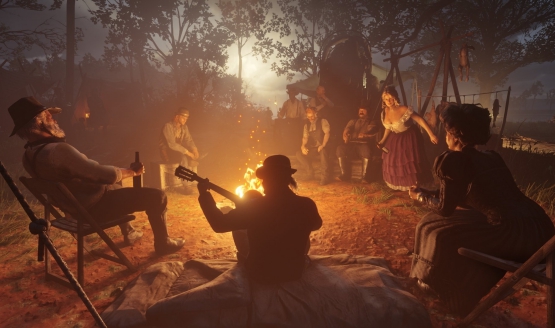 red dead redemption 2 day one patch