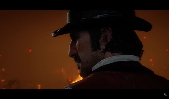 Red Dead Redemption 2 Launch Trailer