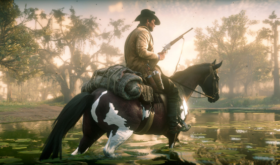 Red Dead Redemption 2 Team Size Consists of Over 3000 People