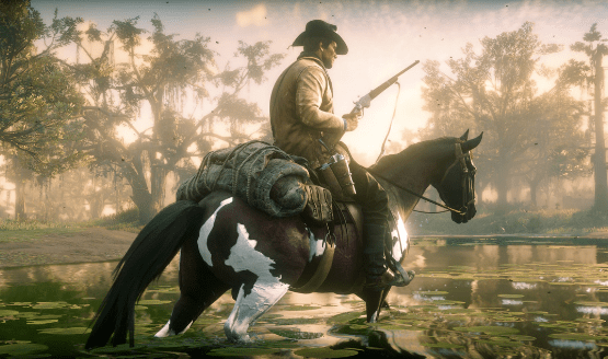 Red Dead Redemption 2 Team