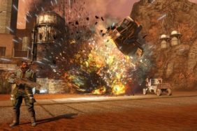 Red Faction Guerilla Remastered Update