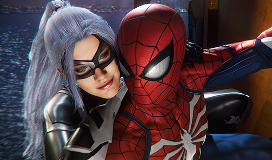 Spider-Man the heist review ps4 DLC expansion