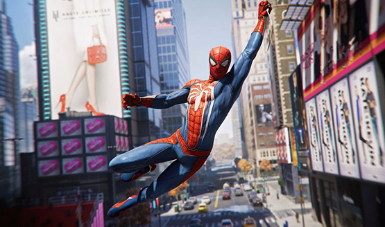 Spider-Man PS4 collectibles
