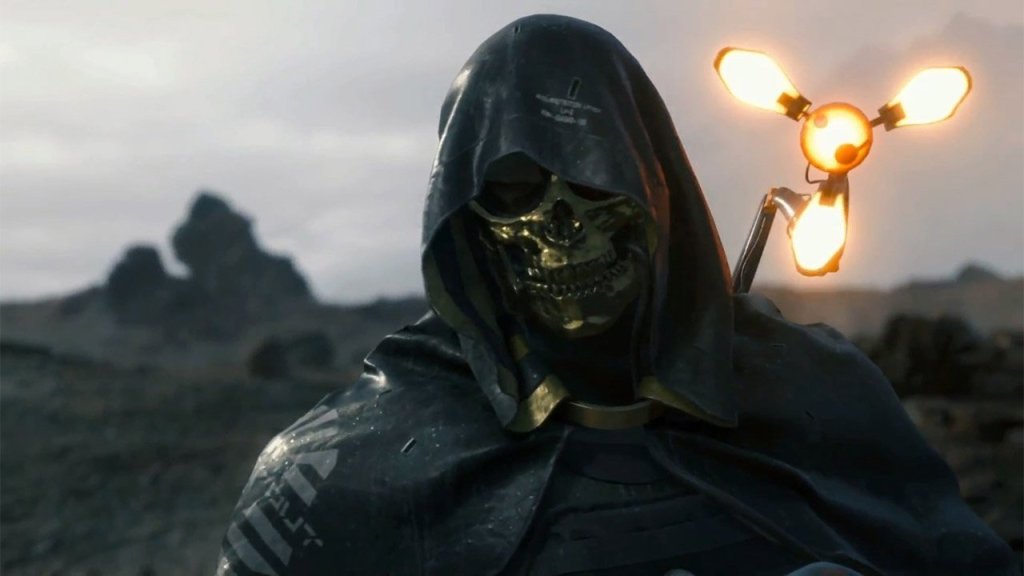 Death Stranding mythology