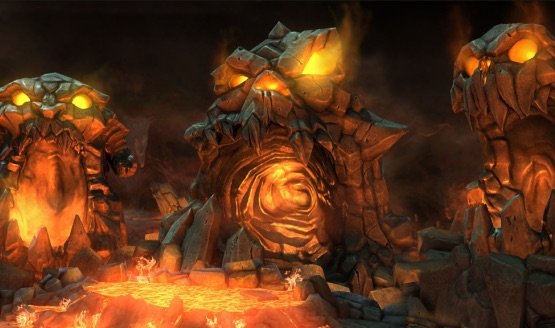Darksiders 3 charred council