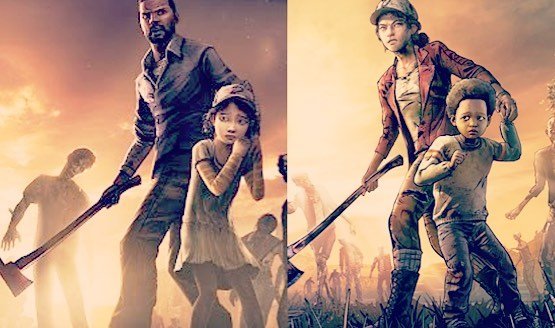 The Walking Dead narrative