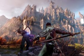 Dragon Age Comic Book