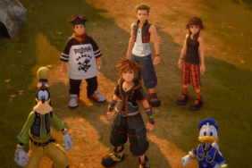 Kingdom Hearts 3 Screenshots