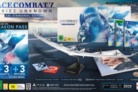 ace combat 7 collectors edition