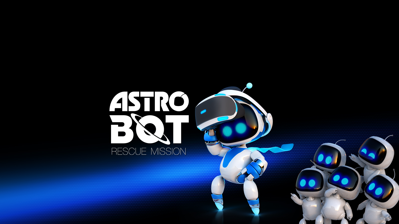 ASTRO BOT Rescue Mission