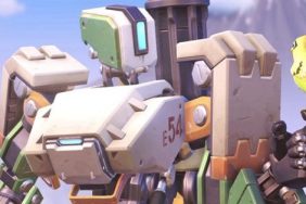 Blizzard Gear Releases Overwatch LEGO With a Bastion Set