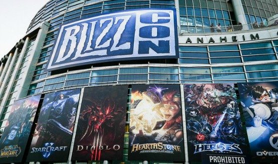 BlizzCon 2018 Schedule