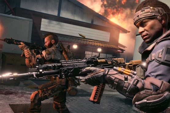 Call of Duty Black Ops 4 File Size Revealed
