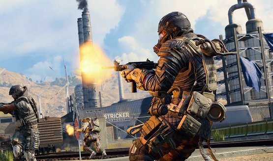 New Call of Duty Black Ops 4 Update Adds Leaderboards