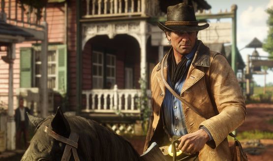 Red Dead Redemption 2: Map for 'prequel' reportedly leaks