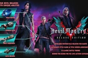 devil may cry 5 deluxe edition