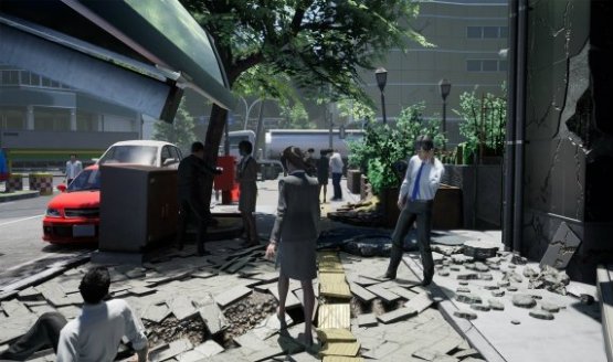disaster report 4 delay