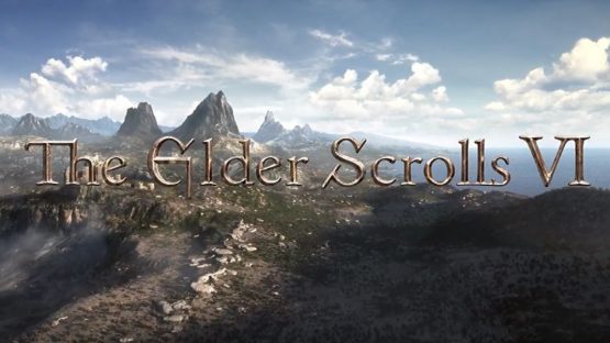 The Elder Scrolls VI PlayStation 5