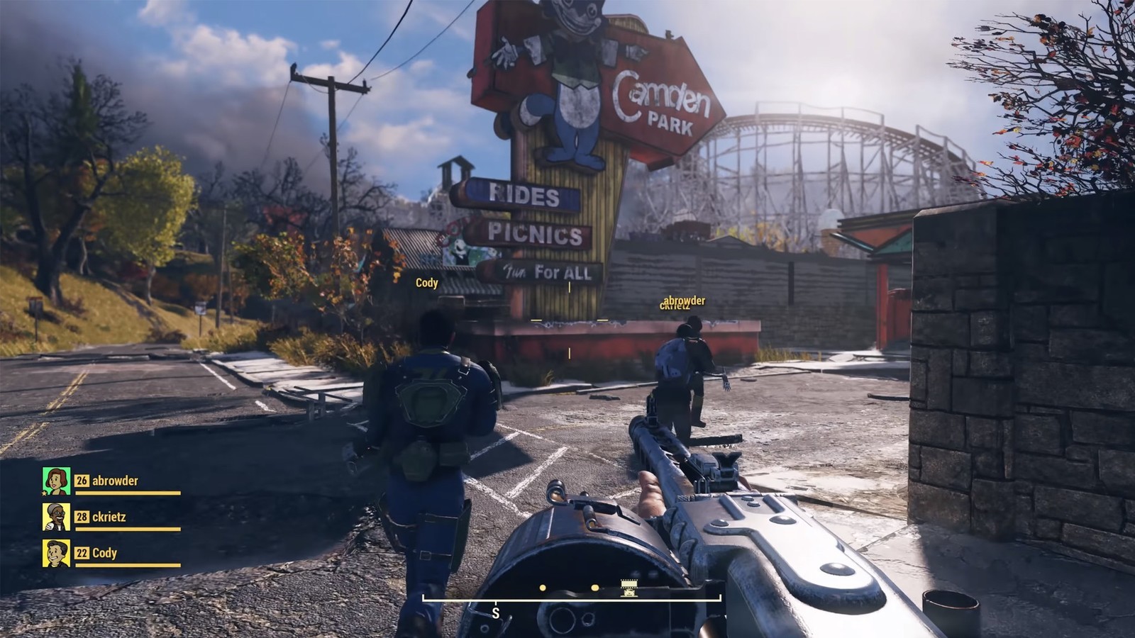 Fallout 76 Online Will Adapt To Players’ Needs