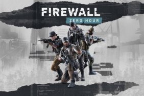 firewall zero hour dlc